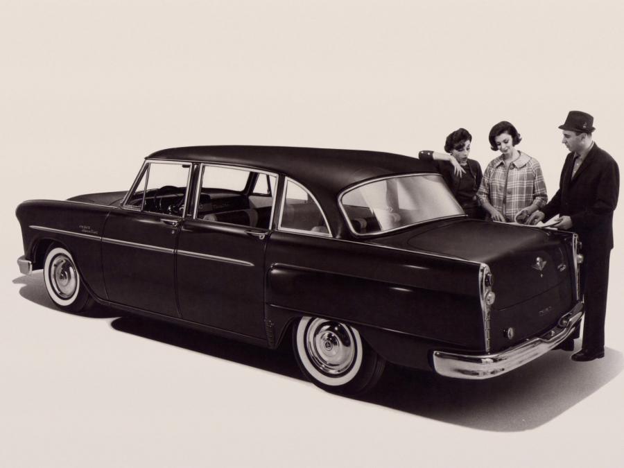  Checker Model A11 Marathon 1960 года  (фото 2 из 3)